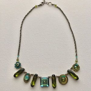 Firefly medium necklace